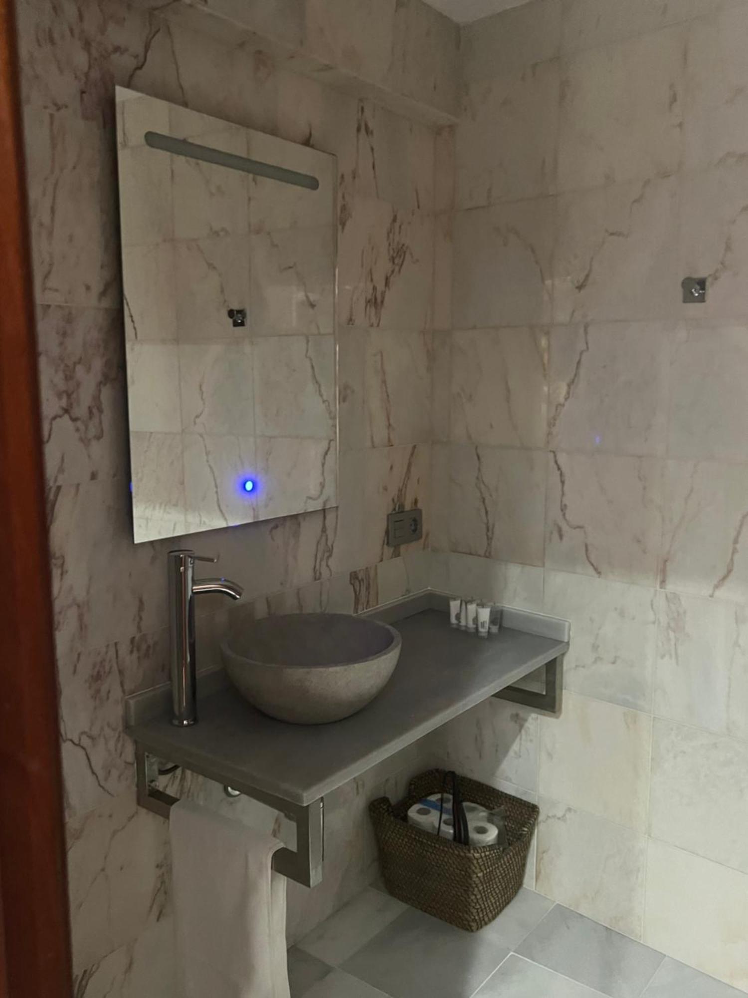 Apartamento Turistico San Nicolas Avilés Exterior foto