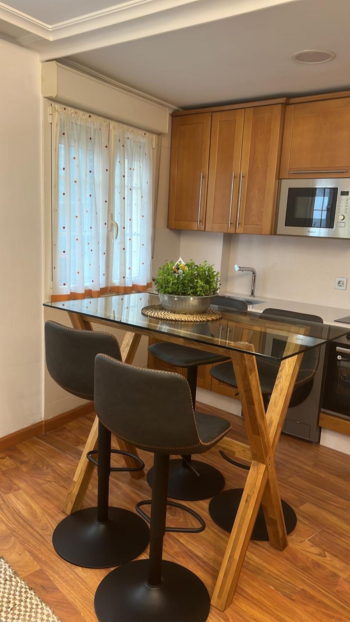 Apartamento Turistico San Nicolas Avilés Exterior foto