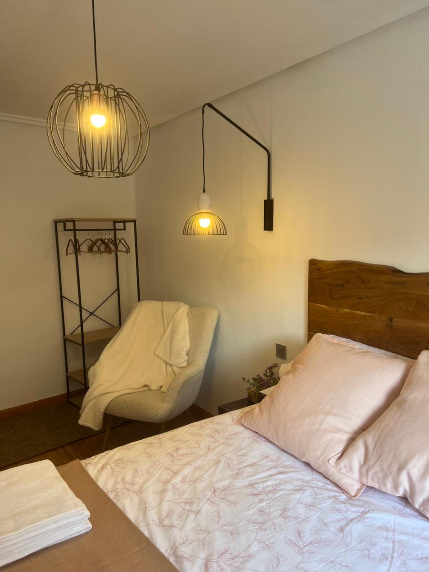 Apartamento Turistico San Nicolas Avilés Exterior foto