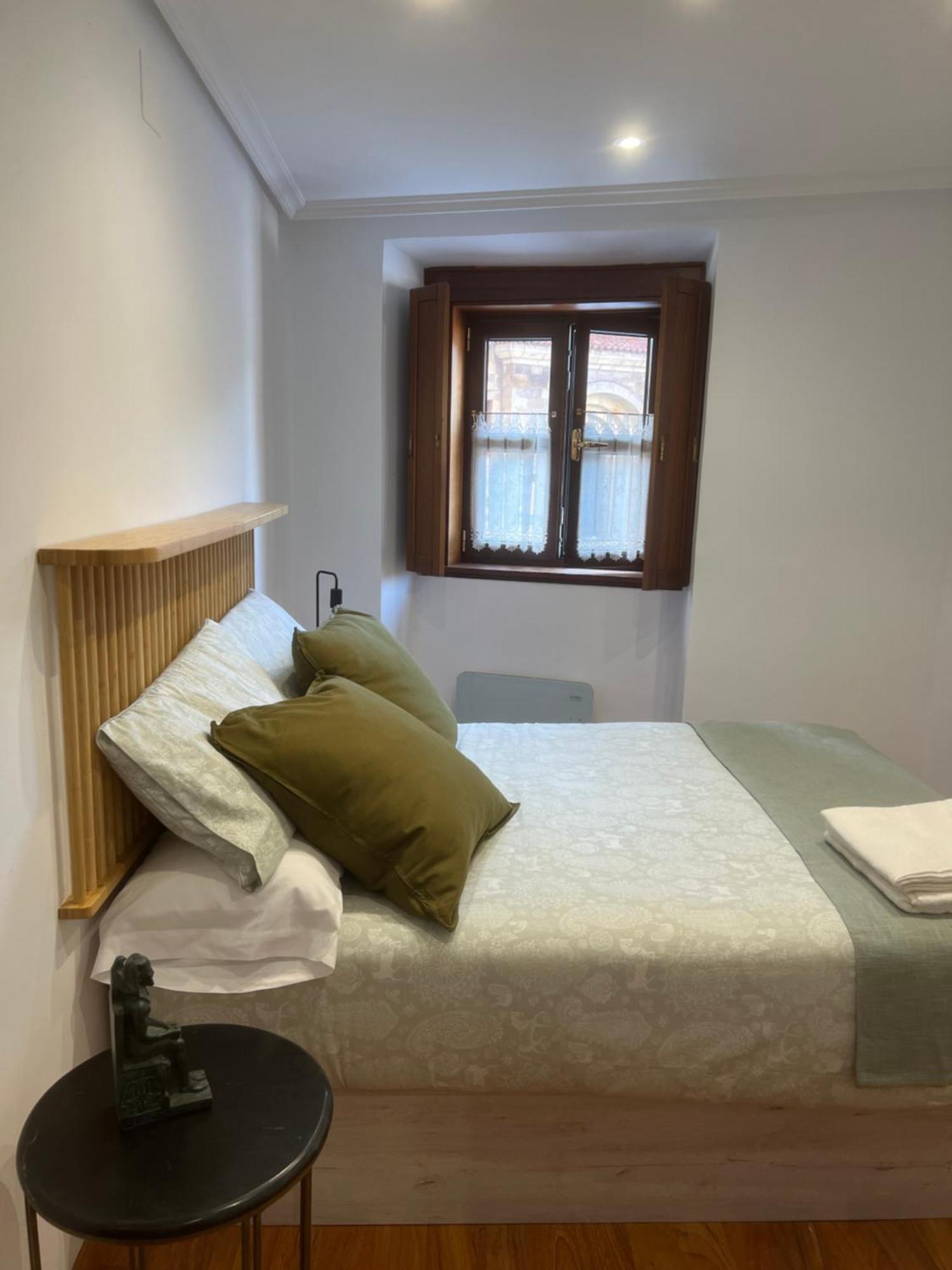 Apartamento Turistico San Nicolas Avilés Exterior foto
